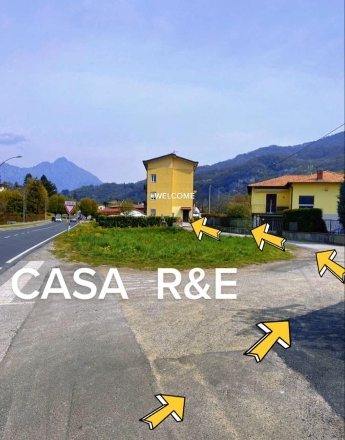 Villa Casa R&E Valbrona Esterno foto